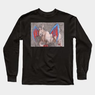 The Jersey Devil Long Sleeve T-Shirt